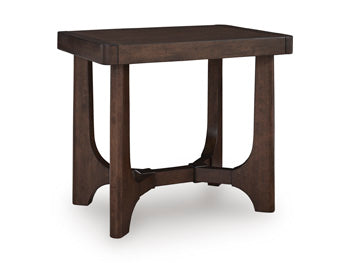 Korestone End Table - Home Furniture And More (Brentwood, MD)