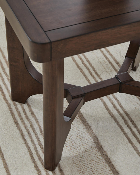 Korestone End Table - Home Furniture And More (Brentwood, MD)