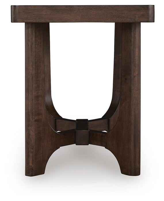 Korestone End Table - Home Furniture And More (Brentwood, MD)