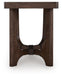 Korestone End Table - Home Furniture And More (Brentwood, MD)