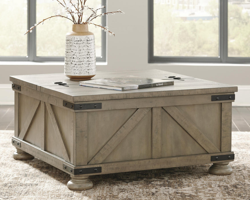 Aldwin Table Set - Home Furniture And More (Brentwood, MD)