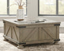 Aldwin Table Set - Home Furniture And More (Brentwood, MD)