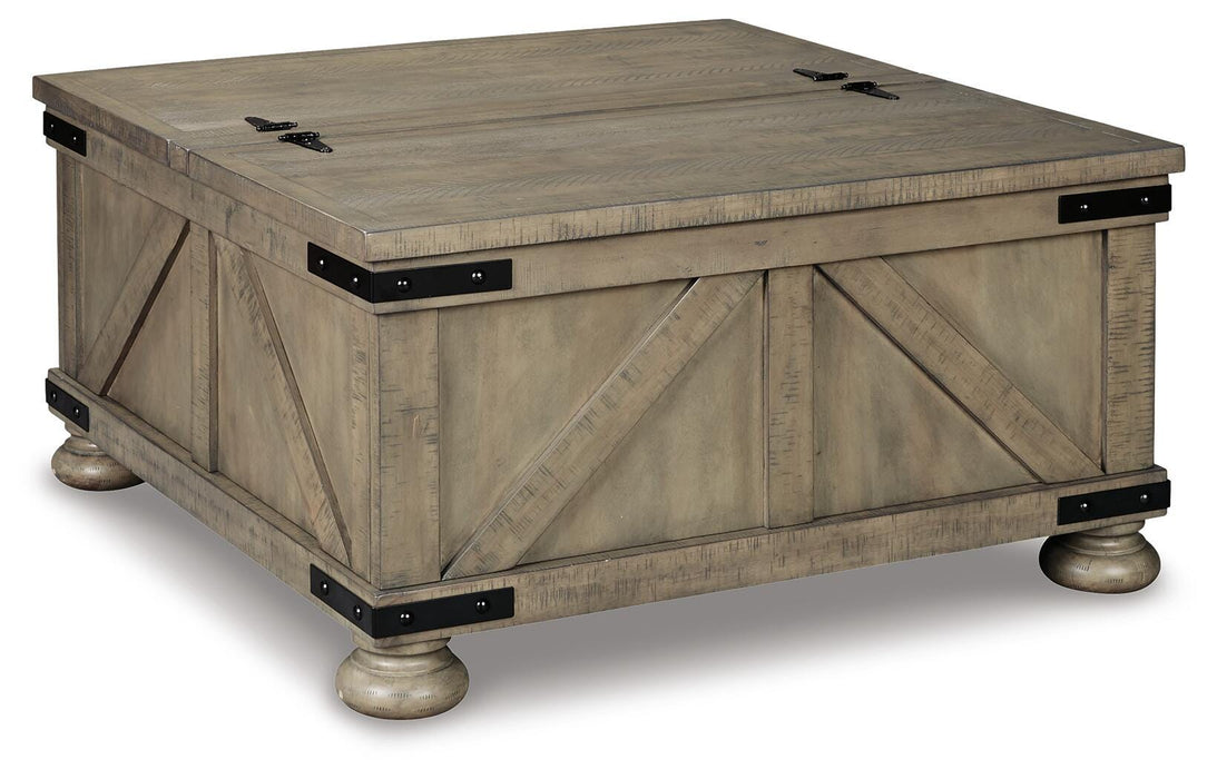 Aldwin Occasional Table Set - Home Furniture And More (Brentwood, MD)