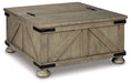 Aldwin Occasional Table Set - Home Furniture And More (Brentwood, MD)