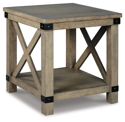 Aldwin End Table Set - Home Furniture And More (Brentwood, MD)