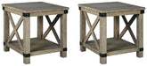 Aldwin End Table Set - Home Furniture And More (Brentwood, MD)