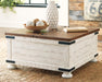 Wystfield Table Set - Home Furniture And More (Brentwood, MD)