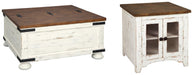 Wystfield Table Set - Home Furniture And More (Brentwood, MD)