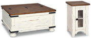 Wystfield Table Set - Home Furniture And More (Brentwood, MD)
