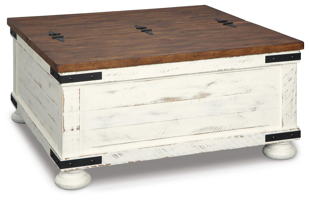 Wystfield Occasional Table Set - Home Furniture And More (Brentwood, MD)