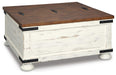 Wystfield Occasional Table Set - Home Furniture And More (Brentwood, MD)