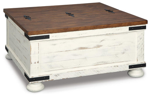 Wystfield Occasional Table Set - Home Furniture And More (Brentwood, MD)