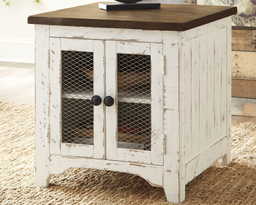 Wystfield Table Set - Home Furniture And More (Brentwood, MD)