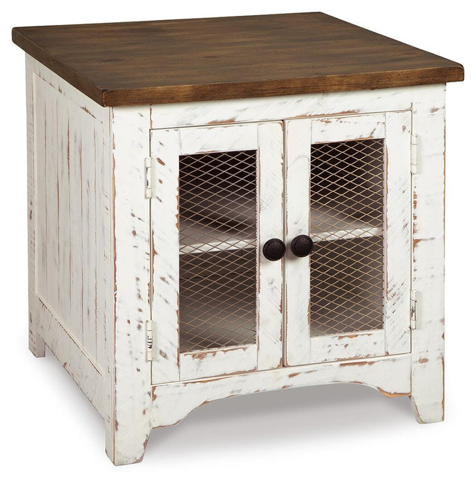 Wystfield Occasional Table Set - Home Furniture And More (Brentwood, MD)