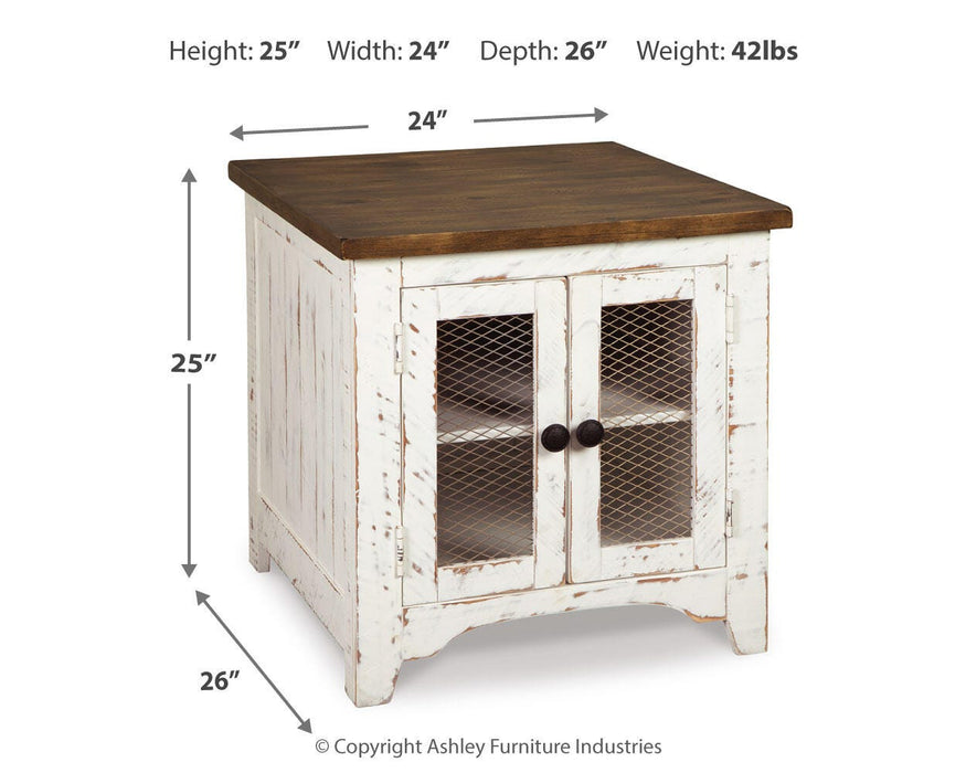 Wystfield Occasional Table Set - Home Furniture And More (Brentwood, MD)