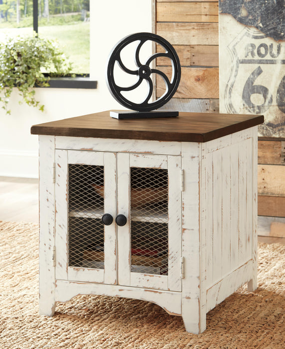 Wystfield Occasional Table Set - Home Furniture And More (Brentwood, MD)