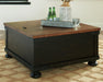 Valebeck Occasional Table Set - Home Furniture And More (Brentwood, MD)