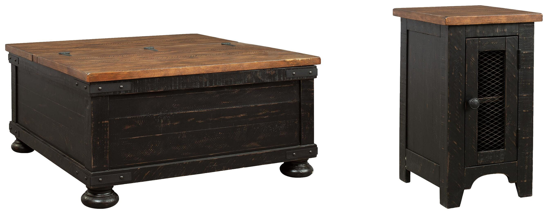 Valebeck Table Set - Home Furniture And More (Brentwood, MD)