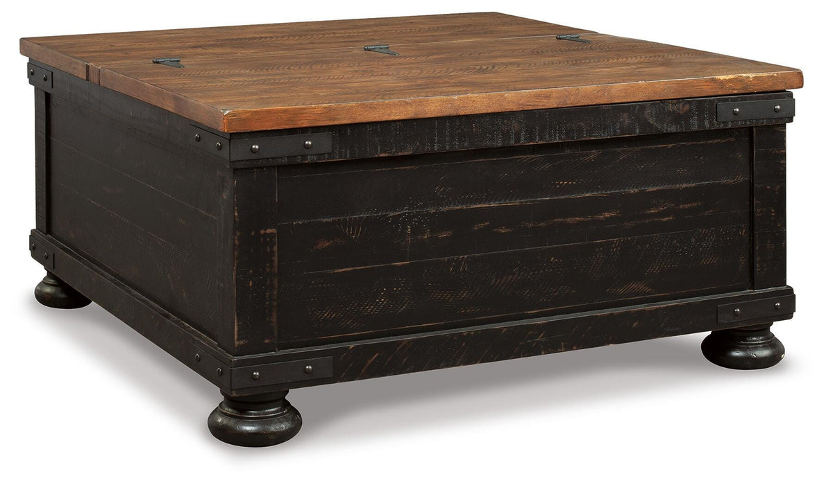 Valebeck Occasional Table Set - Home Furniture And More (Brentwood, MD)