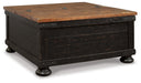 Valebeck Occasional Table Set - Home Furniture And More (Brentwood, MD)