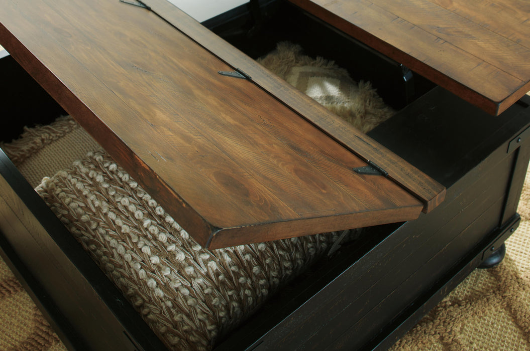 Valebeck Table Set - Home Furniture And More (Brentwood, MD)