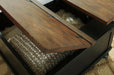 Valebeck Table Set - Home Furniture And More (Brentwood, MD)