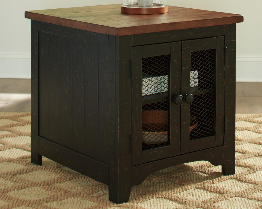 Valebeck Table Set - Home Furniture And More (Brentwood, MD)