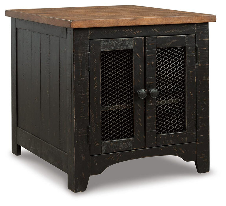 Valebeck End Table Set - Home Furniture And More (Brentwood, MD)