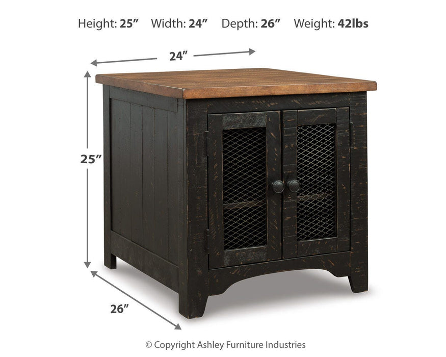 Valebeck Table Set - Home Furniture And More (Brentwood, MD)