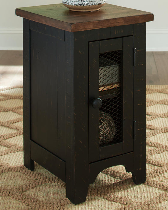 Valebeck Occasional Table Set - Home Furniture And More (Brentwood, MD)