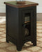 Valebeck End Table Set - Home Furniture And More (Brentwood, MD)