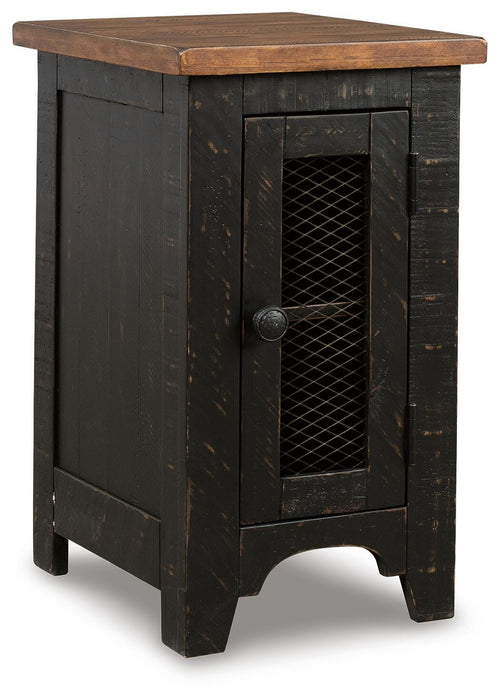 Valebeck End Table Set - Home Furniture And More (Brentwood, MD)