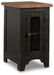 Valebeck End Table Set - Home Furniture And More (Brentwood, MD)