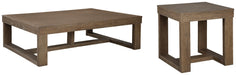 Cariton Table Set - Home Furniture And More (Brentwood, MD)