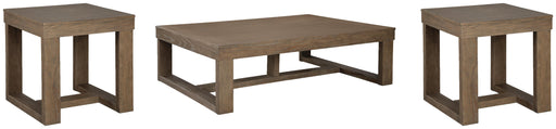 Cariton Occasional Table Set - Home Furniture And More (Brentwood, MD)