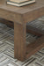 Cariton Coffee Table - Home Furniture And More (Brentwood, MD)