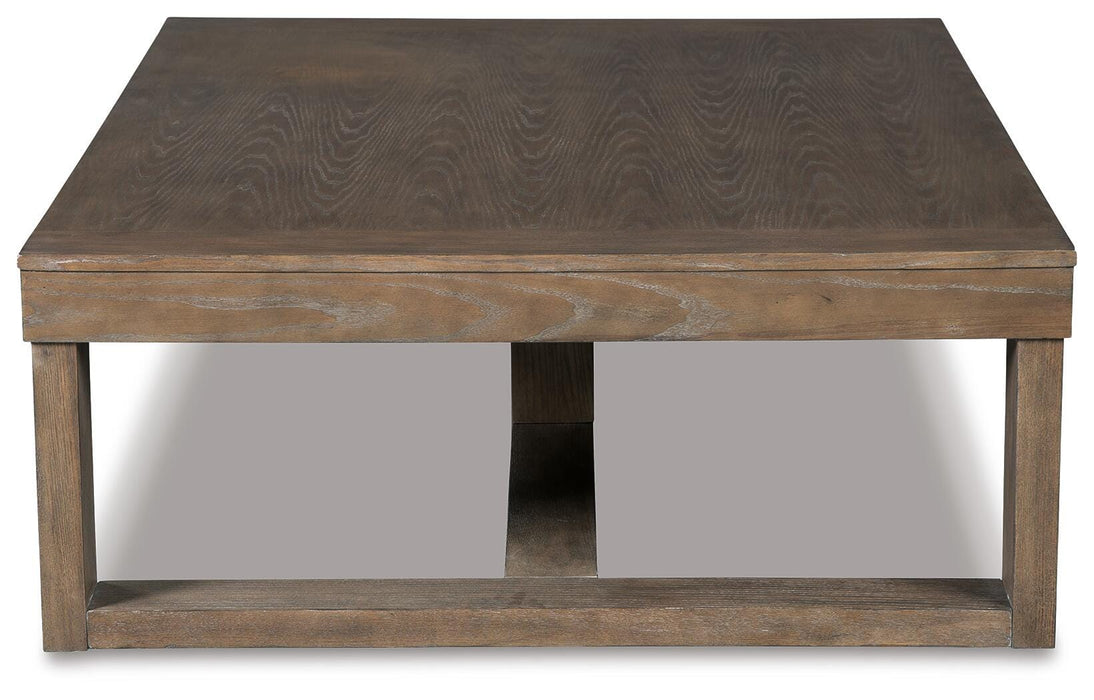Cariton Coffee Table - Home Furniture And More (Brentwood, MD)