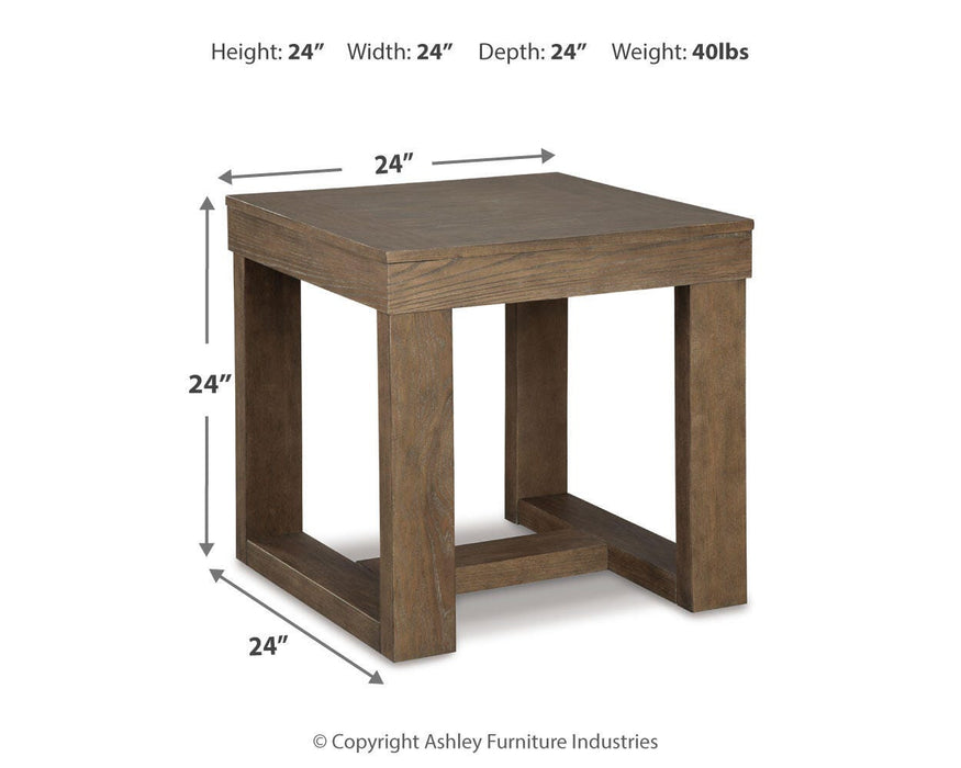 Cariton Table Set - Home Furniture And More (Brentwood, MD)