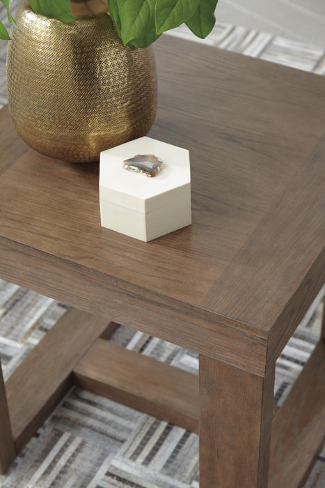 Cariton End Table - Home Furniture And More (Brentwood, MD)