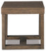 Cariton End Table - Home Furniture And More (Brentwood, MD)