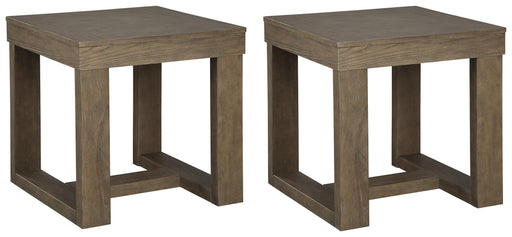 Cariton End Table Set - Home Furniture And More (Brentwood, MD)