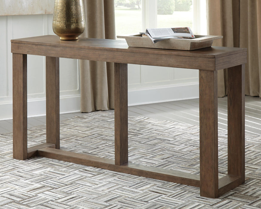Cariton Sofa/Console Table - Home Furniture And More (Brentwood, MD)