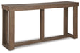 Cariton Sofa/Console Table - Home Furniture And More (Brentwood, MD)