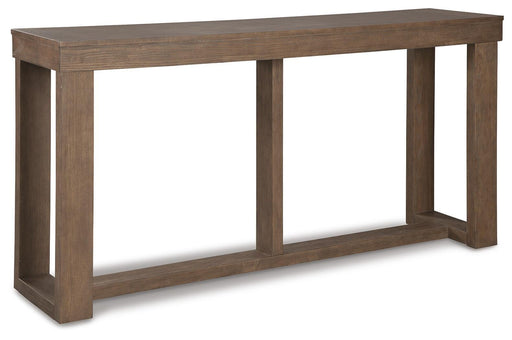 Cariton Sofa/Console Table - Home Furniture And More (Brentwood, MD)