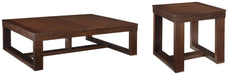 Watson Table Set - Home Furniture And More (Brentwood, MD)