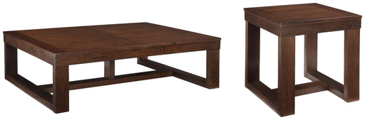 Watson Table Set - Home Furniture And More (Brentwood, MD)