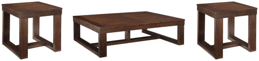 Watson Occasional Table Set - Home Furniture And More (Brentwood, MD)