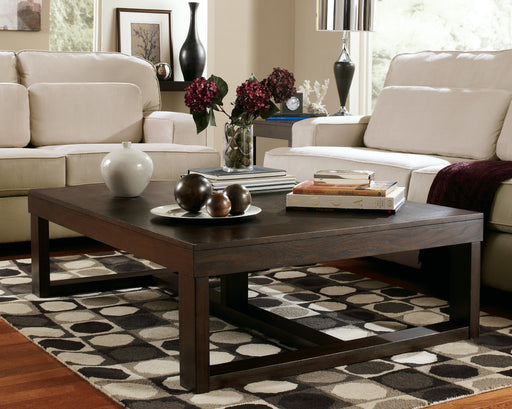 Watson Occasional Table Set - Home Furniture And More (Brentwood, MD)