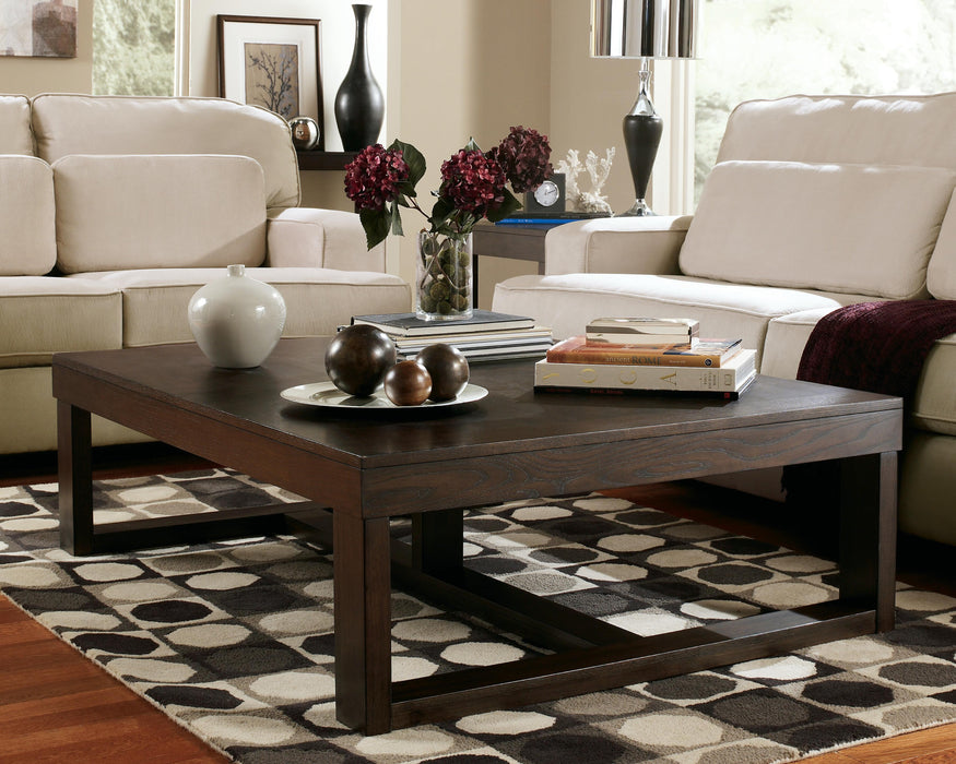Watson Occasional Table Set - Home Furniture And More (Brentwood, MD)