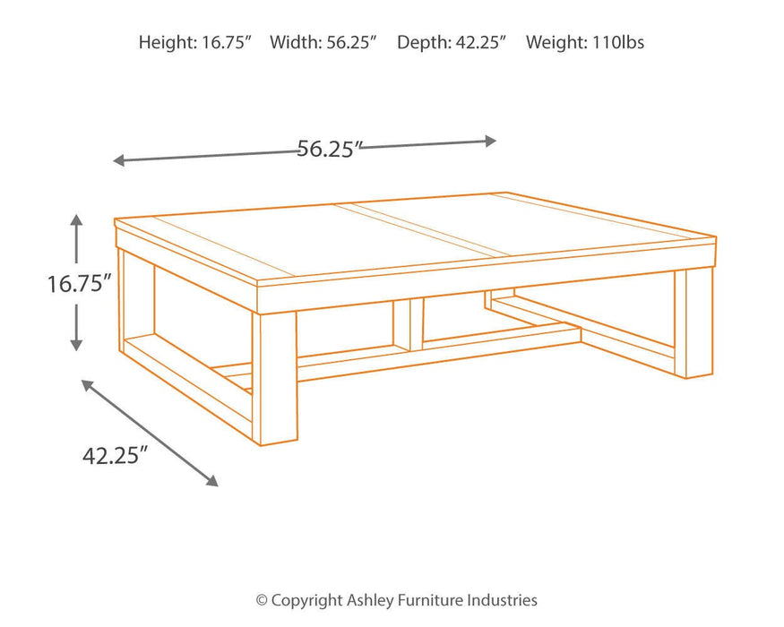 Watson Table Set - Home Furniture And More (Brentwood, MD)
